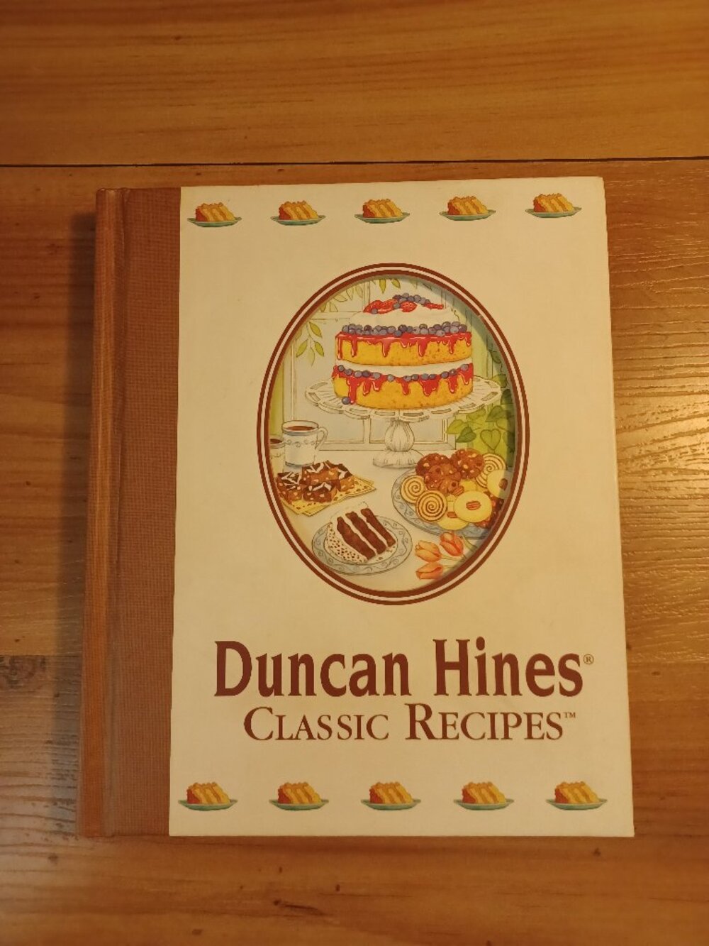 Duncan Hines Classic Recipes